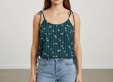 bluzki vogue: Vero Moda, Top damski, rozmiar M — 7