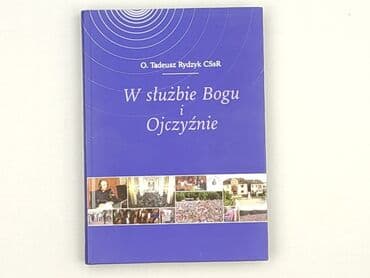 Książki: Książka, gatunek - Literatura faktu, stan - Idealny — 2