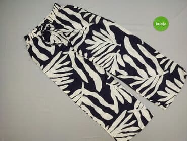 rozmiar majtek damskich l: Spodnie materiałowe damskie, M — 2