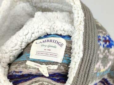 wełniany sweter: Kardigan damski, rozmiar L — 4