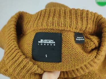top sweterkowy h: Burton Menswear London, Women`s sweater, size S (EU 36) — 4