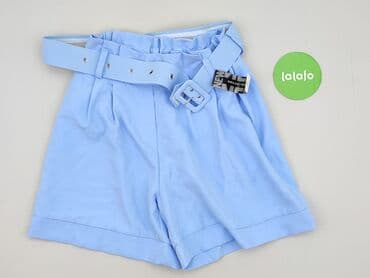 krótkie spodenki w kant: Szorty damskie, rozmiar S — 2