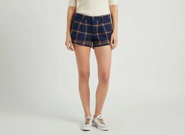 abercrombie fitch spodenki: A&F, Szorty damskie, rozmiar M — 1