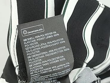 primark leginsy: H&M, Spodnie materiałowe damskie, rozmiar M — 5