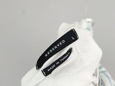 asymetryczne bluzki oversize: Bluzka damska, rozmiar L — 5