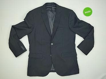 hm jackson: H&M, Marynarka męska, rozmiar XL — 2