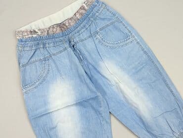 Spodnie 3/4 damskie, rozmiar L