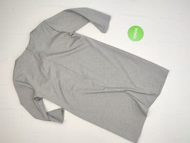 modna sukienka midi: Sukienka damska, XL — 3