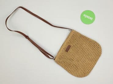 czapka z daszkiem la damska: Torebka, stan - Idealny — 2