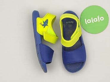 action legginsy: Sandałki 32, Używany — 4