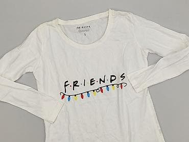 bluzki hello kitty: F.R.I.E.N.D.S, Bluzka damska, rozmiar S — 1