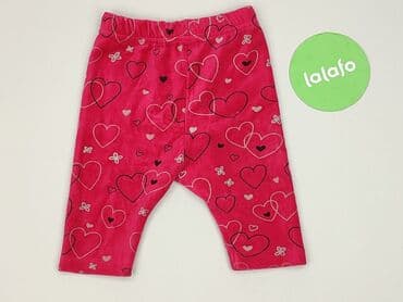 spodnie niemowlęce h: Sweatpants, Next, 1-3 months, condition - Perfect — 3