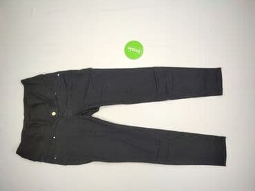 legginsy ciążowe duże rozmiary: Jeansy damskie, rozmiar 2XL — 2