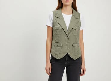 wólczanka kamizelka damska: Awear, Kamizelka damska, rozmiar L — 6