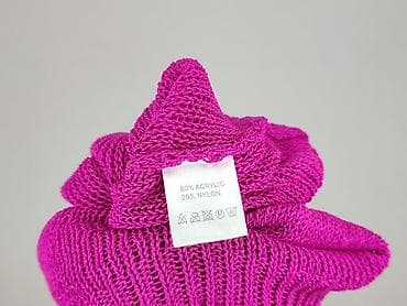 cienki sweter oversize: Sweter damski, rozmiar M — 5