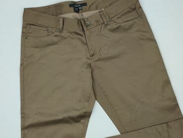 Zara, Material trousers for women, M at lalafo.pl Zara, Material trousers for women, M