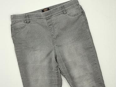 m 9: F&F, Jeansy damskie, rozmiar 2XL — 1