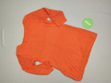 golf 3l4: Peacocks, Sweter damski, rozmiar L — 3