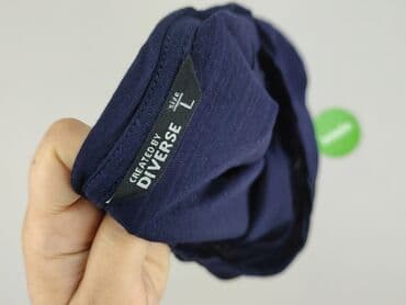 bluzy damskie diverse: Diverse, T-shirt damski, rozmiar L — 4