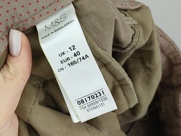 sandały na haluksy ccc: M&S Collection, Spodnie materiałowe damskie, M — 5