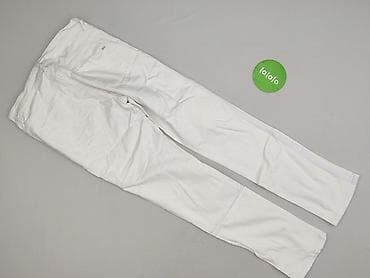 jeansy pumpy damskie: Jeansy damskie, rozmiar L — 3