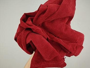 tanie garnitury: Spodnie materiałowe damskie, rozmiar S — 4