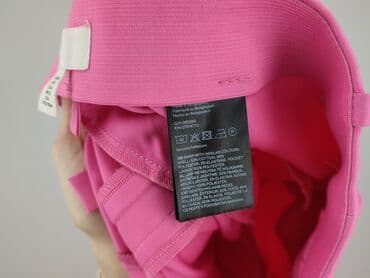 h m marynarka w paski: H&M, Spodnie materiałowe damskie, M — 5