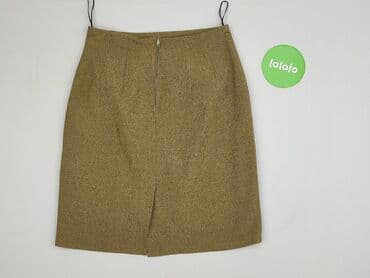 tweedowa marynarka i spódnice: Elegancki komplet, rozmiar S — 7