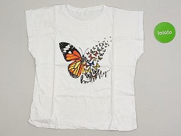 tshirt: T-shirt damski, rozmiar L — 2