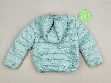 sukienki maxi dopasowane: Transitional jacket, Little kids, 5-6 years, 110-116 cm, condition - Very good — 3