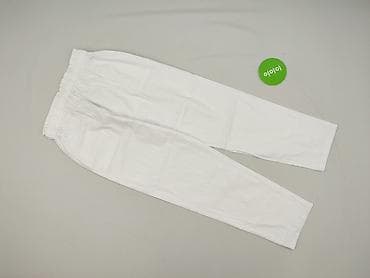 spódnice cargo midi: Sprandi, Spodnie materiałowe damskie, rozmiar XL — 3