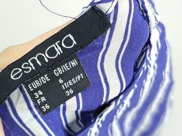 piec lat w paski bluzka w paski swiat: Esmara, Жіноча блуза, розмір XS — 4