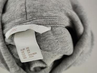 hm jackson: H&M Basic, Bluza z kapturem damska, rozmiar XS — 7