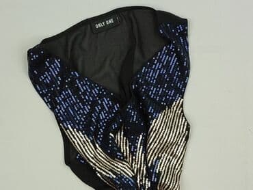 bluzka do cekinowej spódnicy: ONLY, Bluzka damska, rozmiar S — 1
