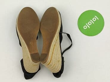 pull and bear kozaki: Sandały damskie, rozmiar 38 — 5