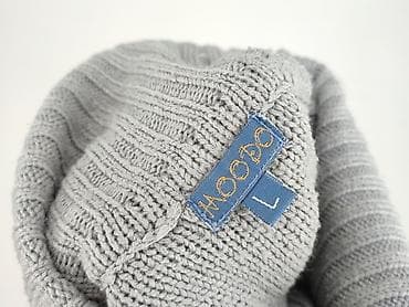poncho: Moodo, Sweter damski, rozmiar L — 4