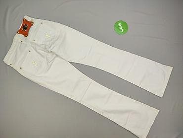 legginsy na codzien: Jeansy damskie, rozmiar S — 3