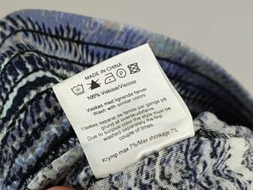 legginsy woskowane wysoki stan: Freequent, Лосини Елегантні жіночі, розмір XL — 5