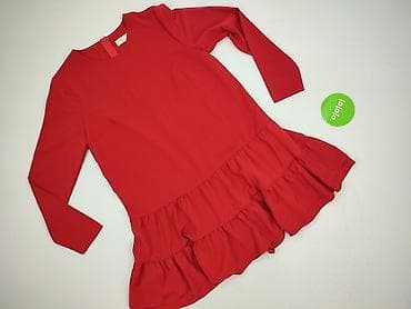stradivarius dark cherry: Sugarfree, Women`s dress, size L — 2