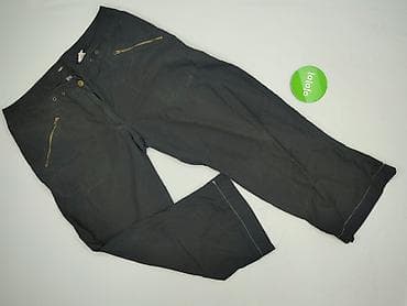 tepphar jeans: H&M, Spodnie 3/4 damskie, rozmiar XL — 2