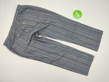 dżinsy 2016: Spodnie materiałowe damskie, rozmiar 2XL — 3