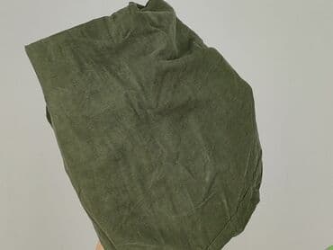 jeansy damskie cropp: Spodnie materiałowe damskie, S — 5