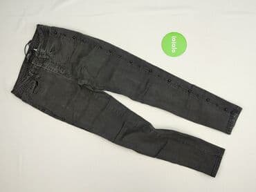 koszulka z nadrukiem sinsay: Jeansy damskie, XS — 2