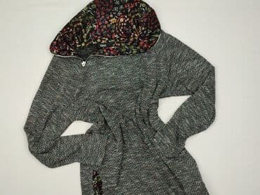 niebieskie sukienki plus size: Sukienka damska, rozmiar M — 1