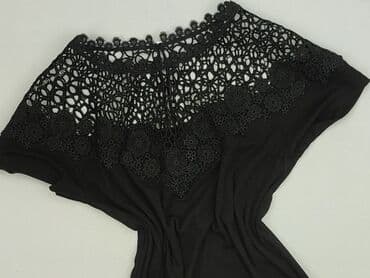 koronkowy top pod marynarkę: Bluzka damska, rozmiar S — 1