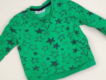 podkoszulki 98: Sweatshirt, So cute, 12-18 months, condition - Good — 1