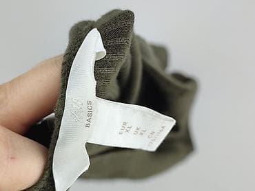 t shirty nirvana hm: H&M Basic, Sukienka damska, rozmiar XL — 4