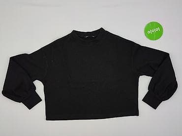 sweter crop top: Shein, Bluza damska
, rozmiar S — 2