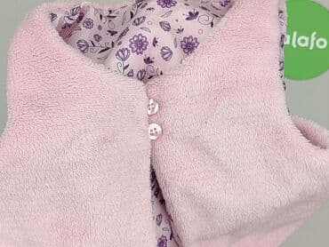 ubrania zimowe dla dzieci: Vest, So cute, 6-9 months, condition - Perfect — 6