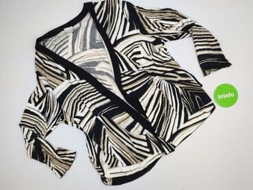 kapcie hermes: Kardigan damski, rozmiar 6XL — 2